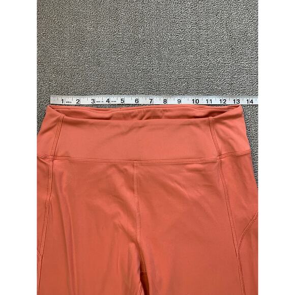 Pink Sport Victoria Secret Full Length Leggings Size Large - Picture 9 of 10